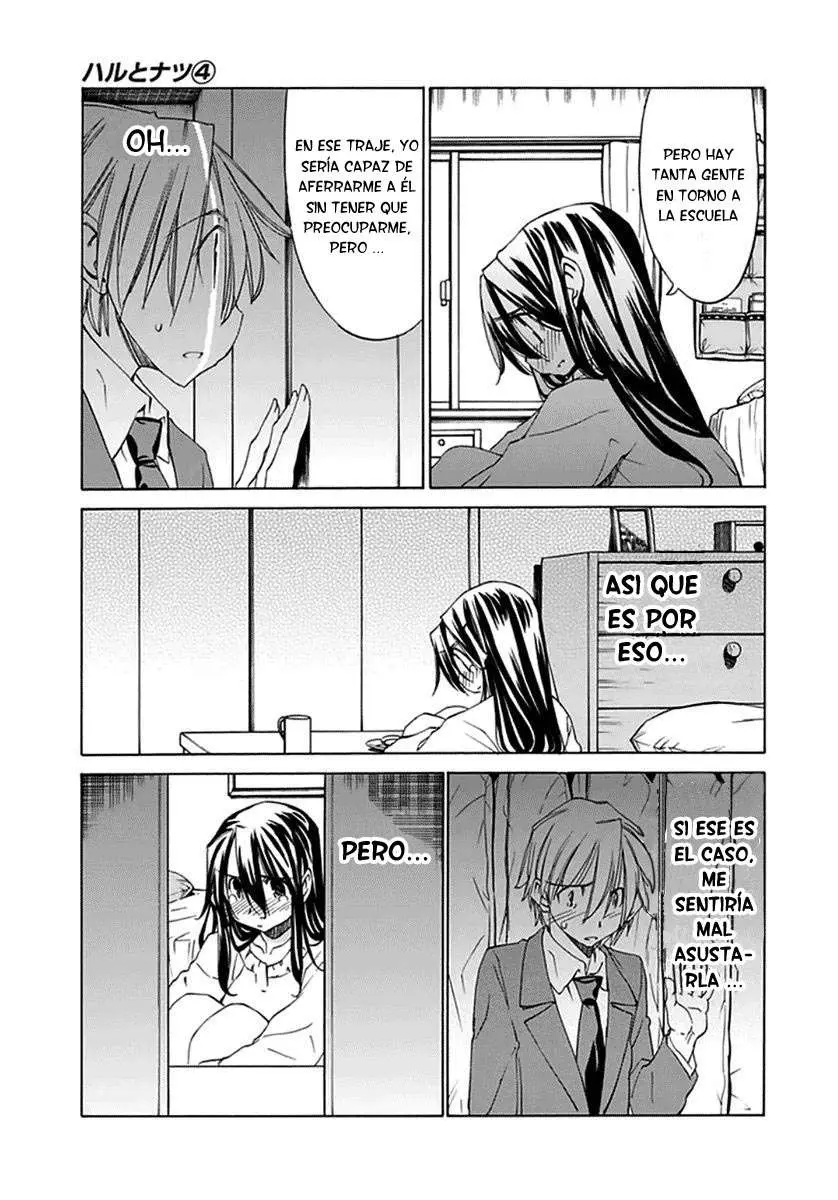 between HARU and NATSU, I am... (2008) - Capítulo 18 - Página 11 - LectorTMOo