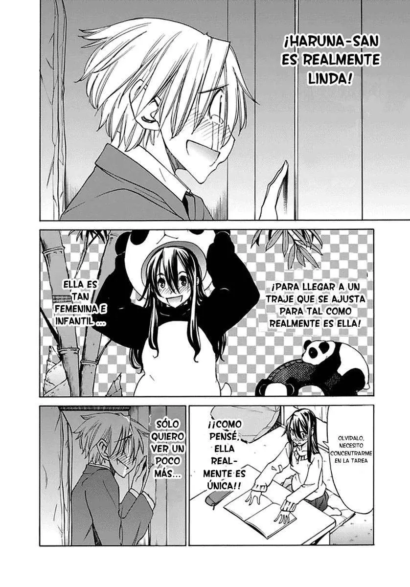 between HARU and NATSU, I am... (2008) - Capítulo 18 - Página 12 - LectorTMOo