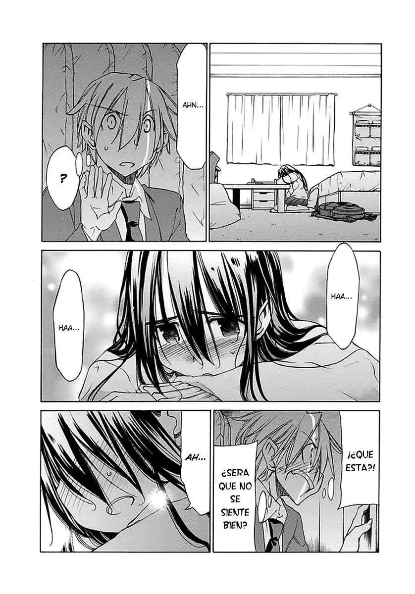 between HARU and NATSU, I am... (2008) - Capítulo 18 - Página 14 - LectorTMOo