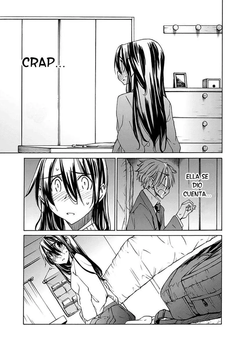 between HARU and NATSU, I am... (2008) - Capítulo 18 - Página 17 - LectorTMOo