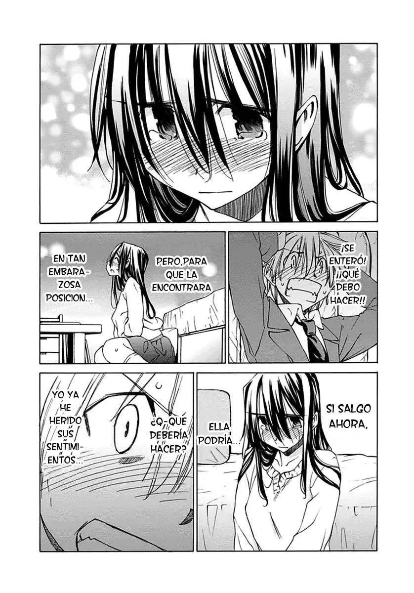 between HARU and NATSU, I am... (2008) - Capítulo 18 - Página 18 - LectorTMOo
