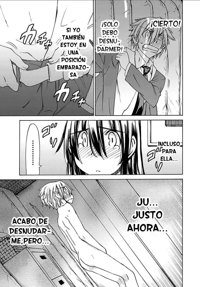 between HARU and NATSU, I am... (2008) - Capítulo 18 - Página 19 - LectorTMOo