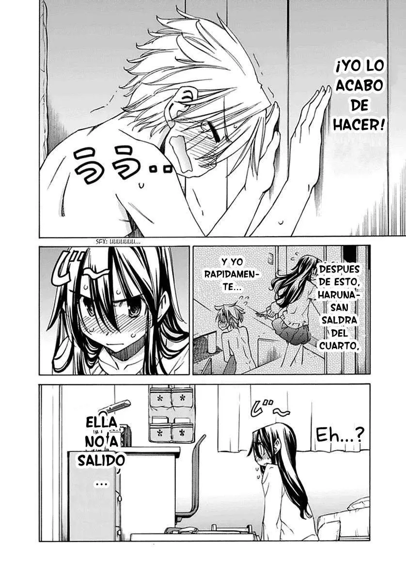 between HARU and NATSU, I am... (2008) - Capítulo 18 - Página 22 - LectorTMOo