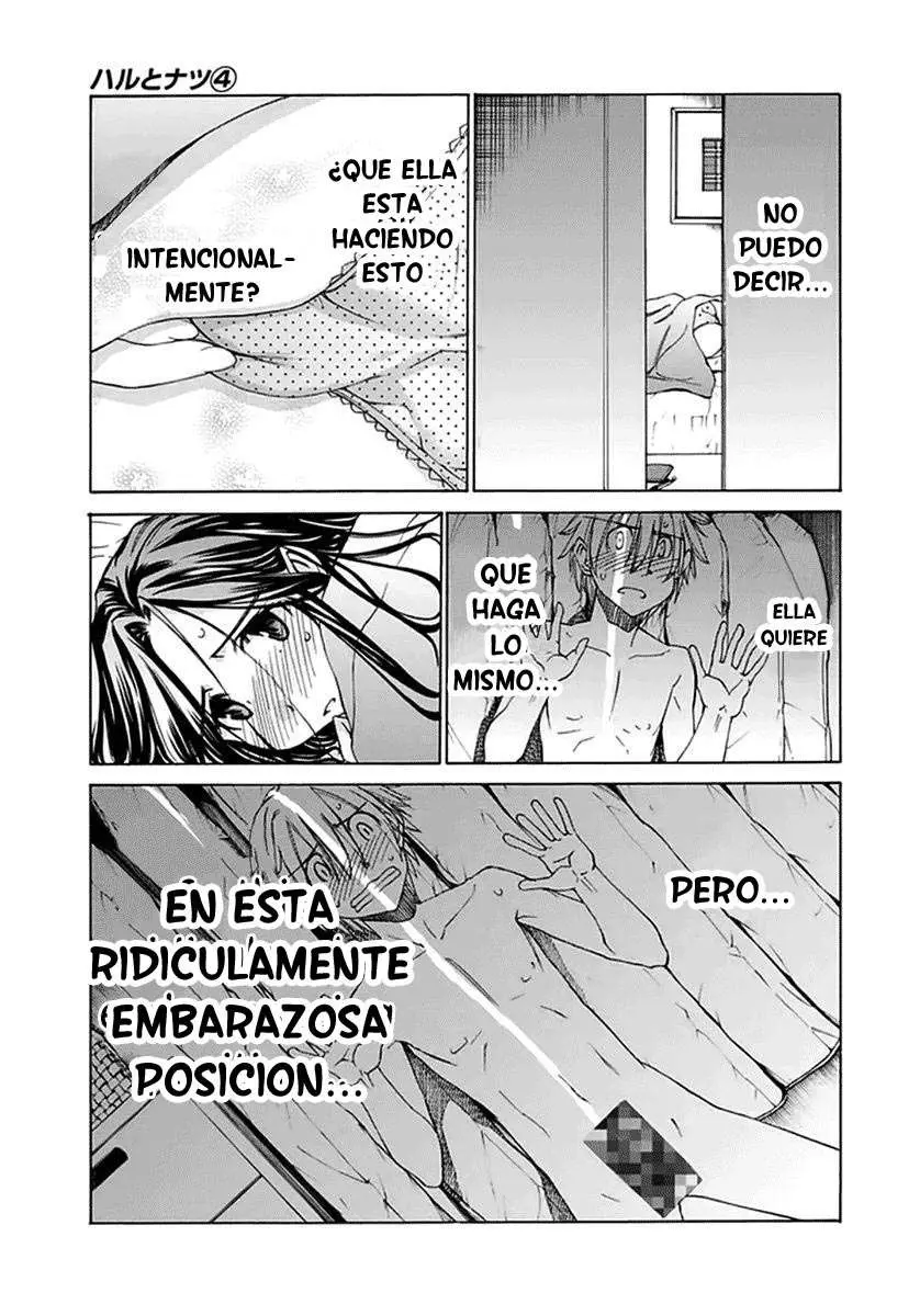 between HARU and NATSU, I am... (2008) - Capítulo 18 - Página 27 - LectorTMOo