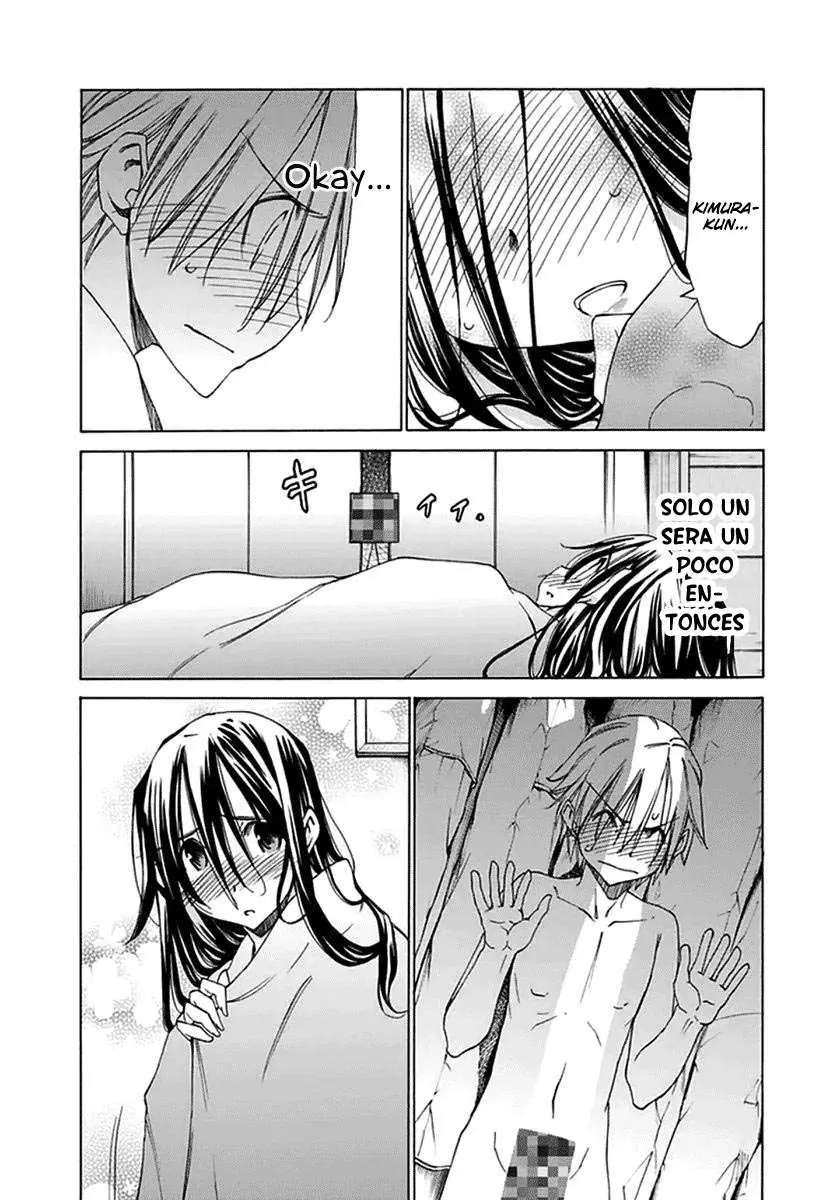 between HARU and NATSU, I am... (2008) - Capítulo 18 - Página 28 - LectorTMOo