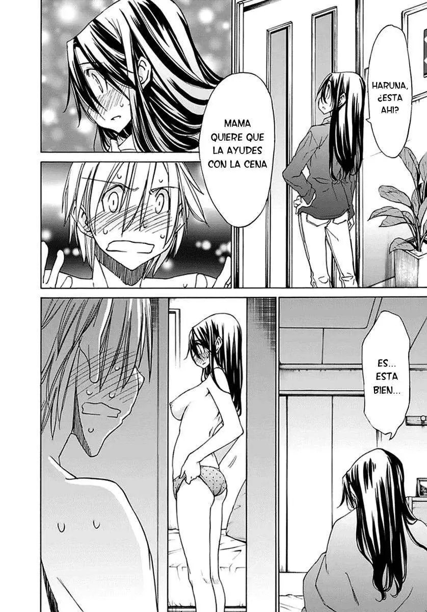 between HARU and NATSU, I am... (2008) - Capítulo 18 - Página 32 - LectorTMOo