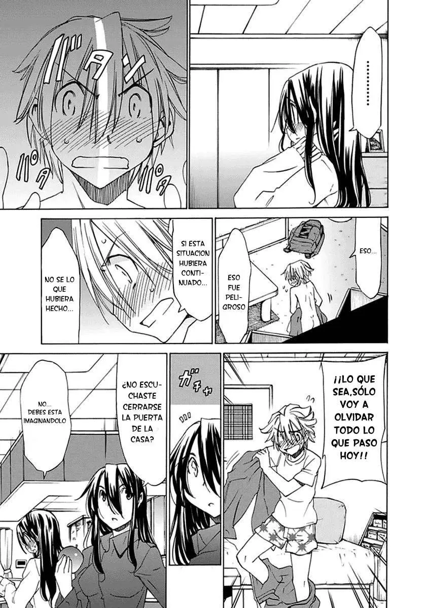 between HARU and NATSU, I am... (2008) - Capítulo 18 - Página 33 - LectorTMOo