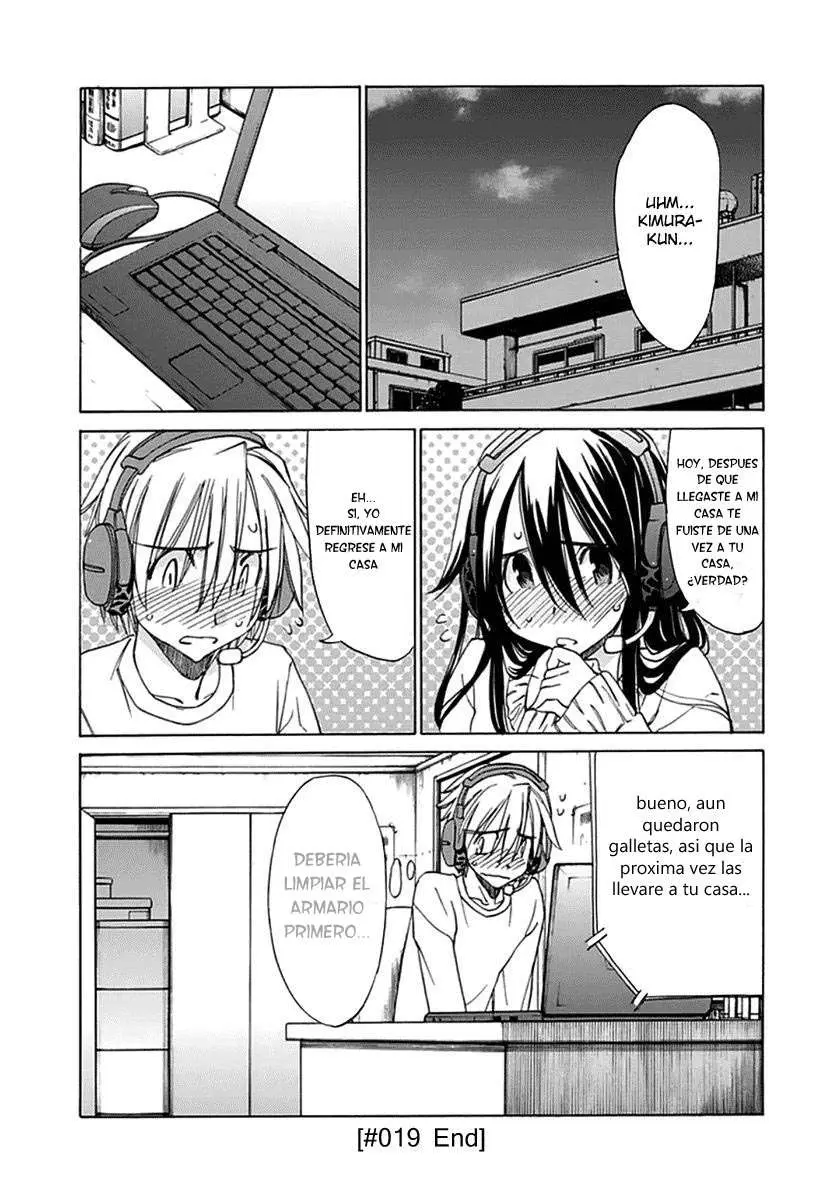 between HARU and NATSU, I am... (2008) - Capítulo 18 - Página 34 - LectorTMOo
