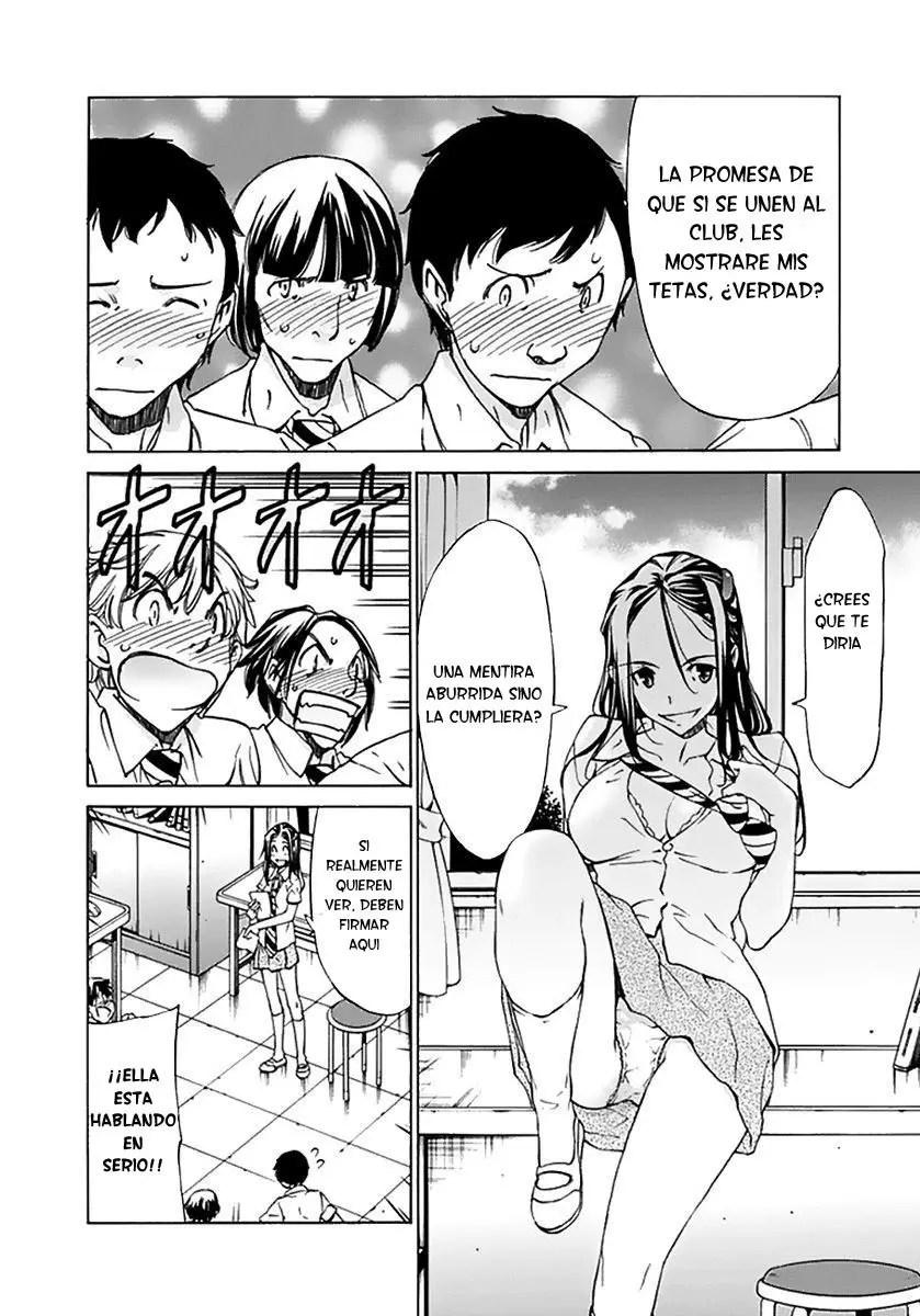 between HARU and NATSU, I am... (2008) - Capítulo 19 - Página 10 - LectorTMOo