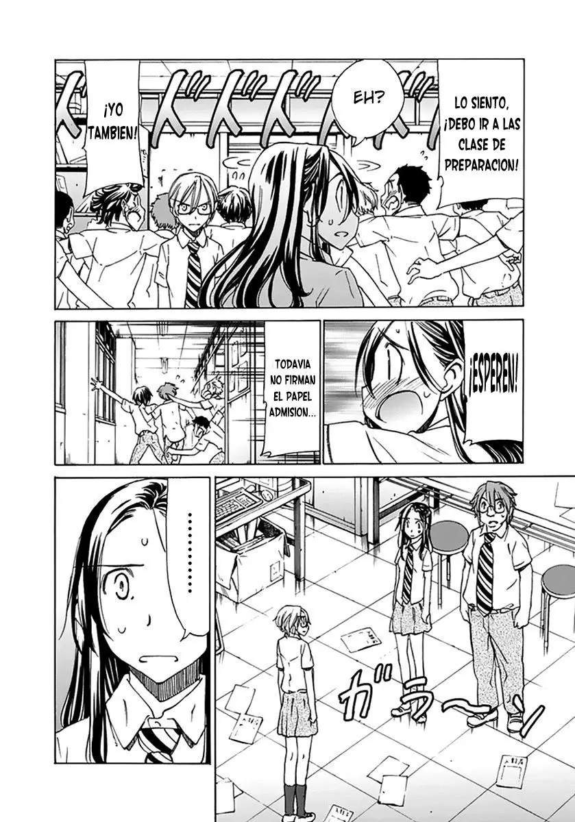 between HARU and NATSU, I am... (2008) - Capítulo 19 - Página 14 - LectorTMOo