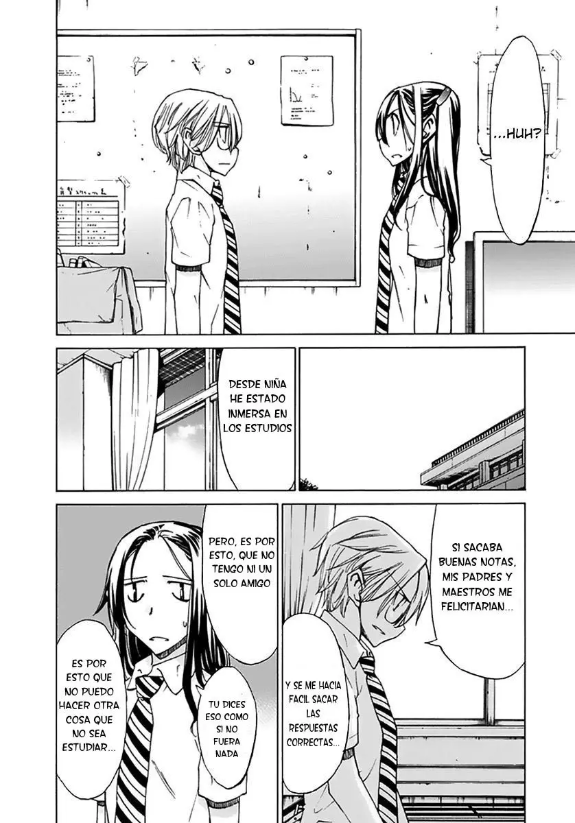 between HARU and NATSU, I am... (2008) - Capítulo 19 - Página 16 - LectorTMOo