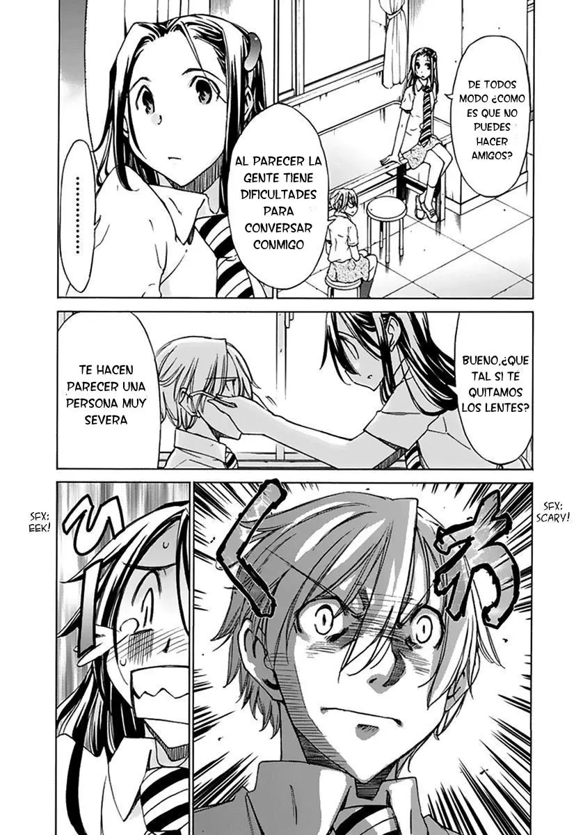 between HARU and NATSU, I am... (2008) - Capítulo 19 - Página 19 - LectorTMOo