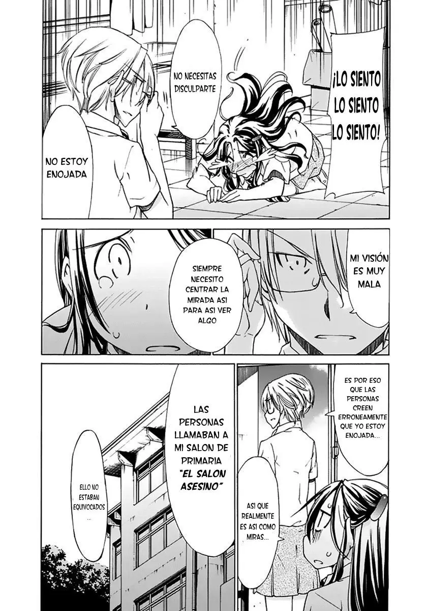 between HARU and NATSU, I am... (2008) - Capítulo 19 - Página 20 - LectorTMOo