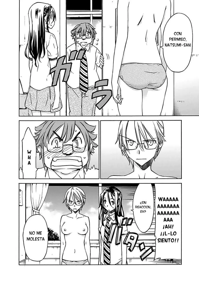 between HARU and NATSU, I am... (2008) - Capítulo 19 - Página 22 - LectorTMOo