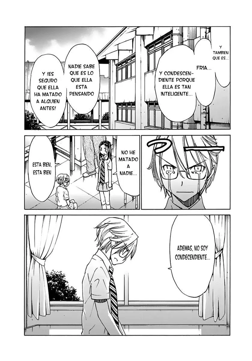 between HARU and NATSU, I am... (2008) - Capítulo 19 - Página 24 - LectorTMOo