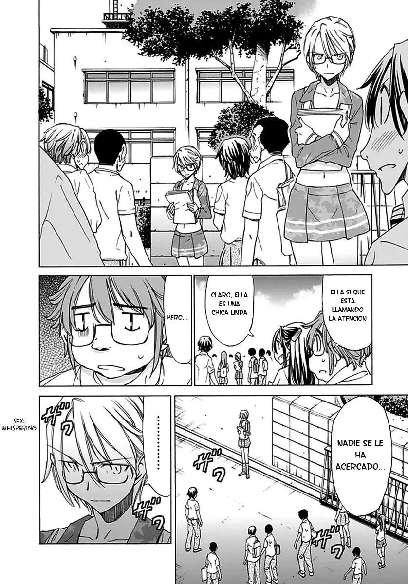 between HARU and NATSU, I am... (2008) - Capítulo 19 - Página 28 - LectorTMOo