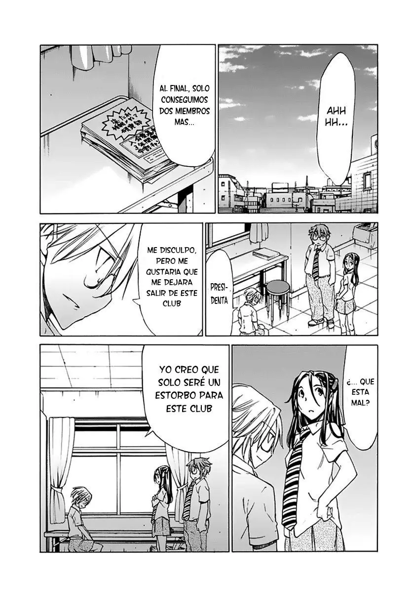 between HARU and NATSU, I am... (2008) - Capítulo 19 - Página 34 - LectorTMOo
