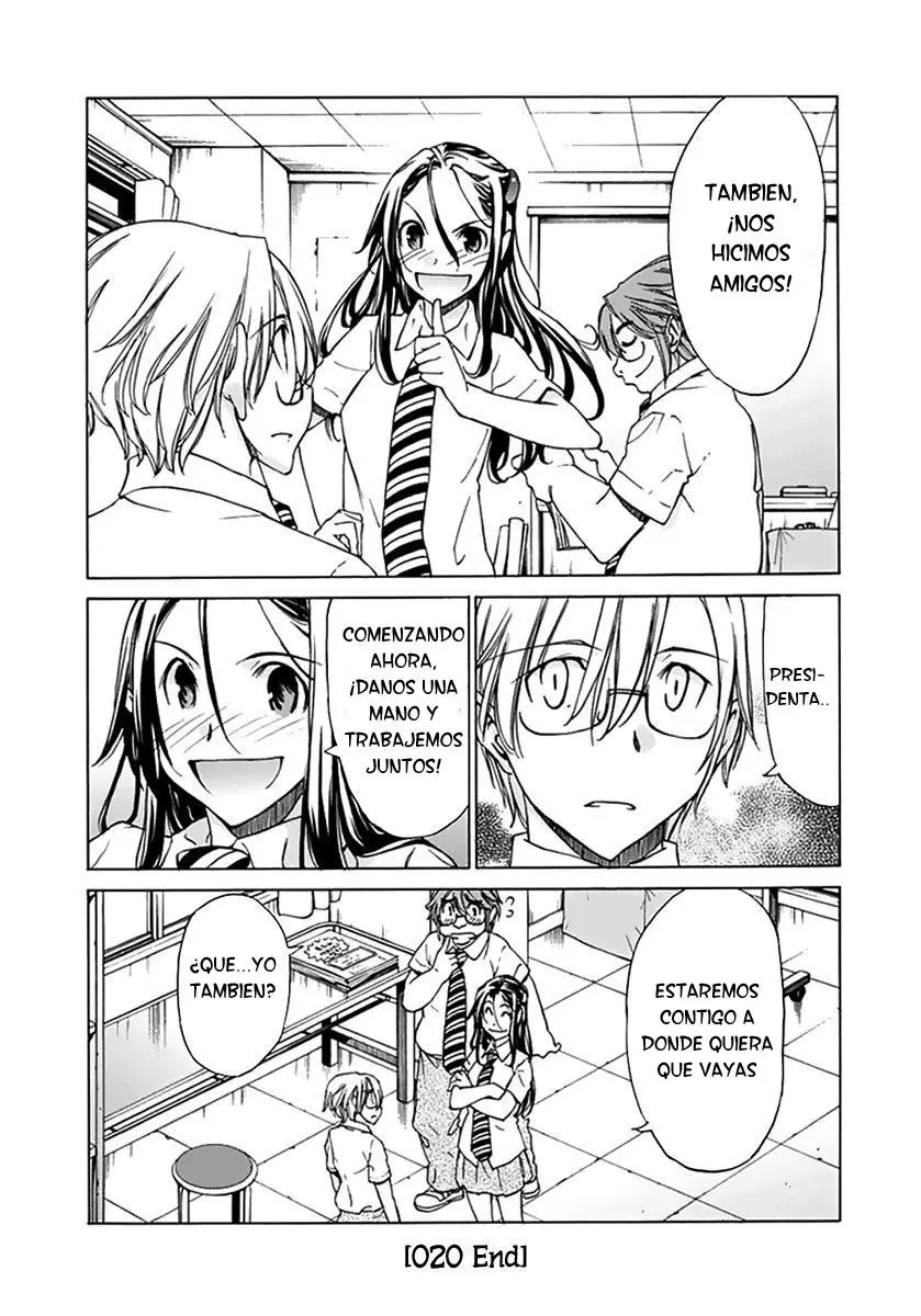 between HARU and NATSU, I am... (2008) - Capítulo 19 - Página 36 - LectorTMOo