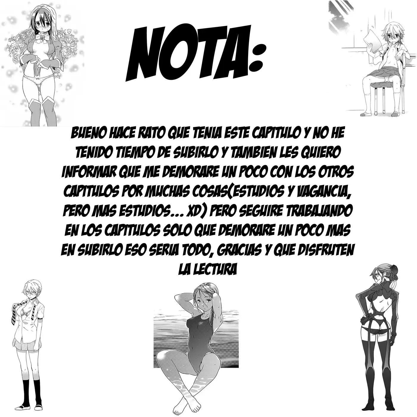 between HARU and NATSU, I am... (2008) - Capítulo 19 - Página 39 - LectorTMOo