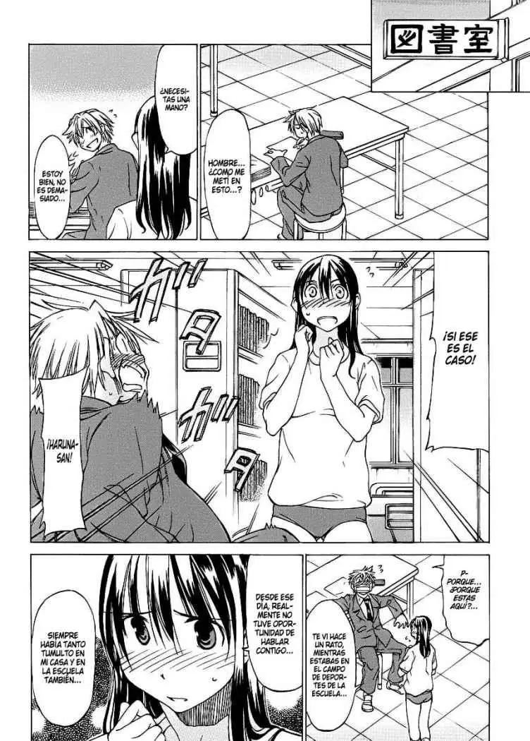 between HARU and NATSU, I am... (2008) - Capítulo 2 - Página 5 - LectorTMOo