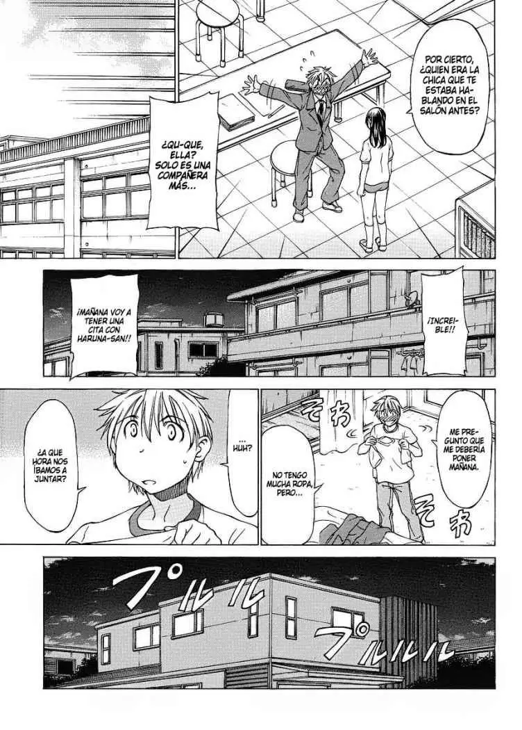 between HARU and NATSU, I am... (2008) - Capítulo 2 - Página 8 - LectorTMOo