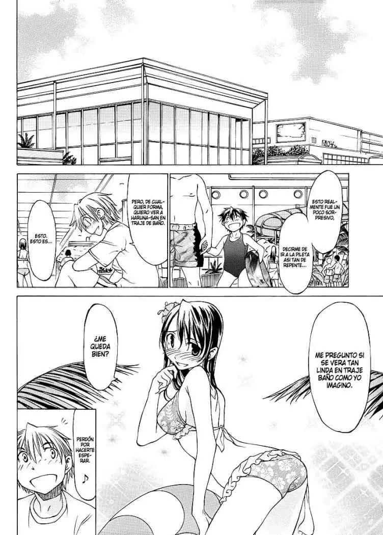between HARU and NATSU, I am... (2008) - Capítulo 2 - Página 11 - LectorTMOo
