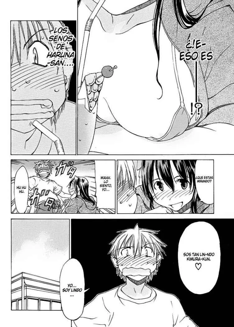 between HARU and NATSU, I am... (2008) - Capítulo 2 - Página 15 - LectorTMOo
