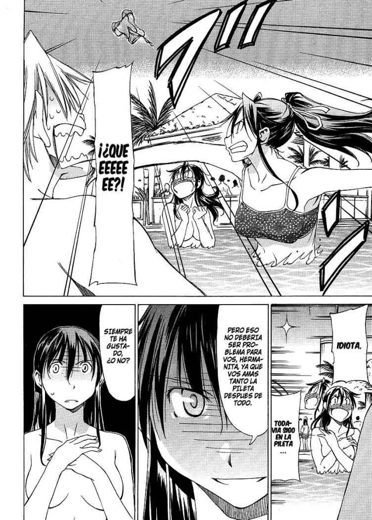 between HARU and NATSU, I am... (2008) - Capítulo 2 - Página 25 - LectorTMOo