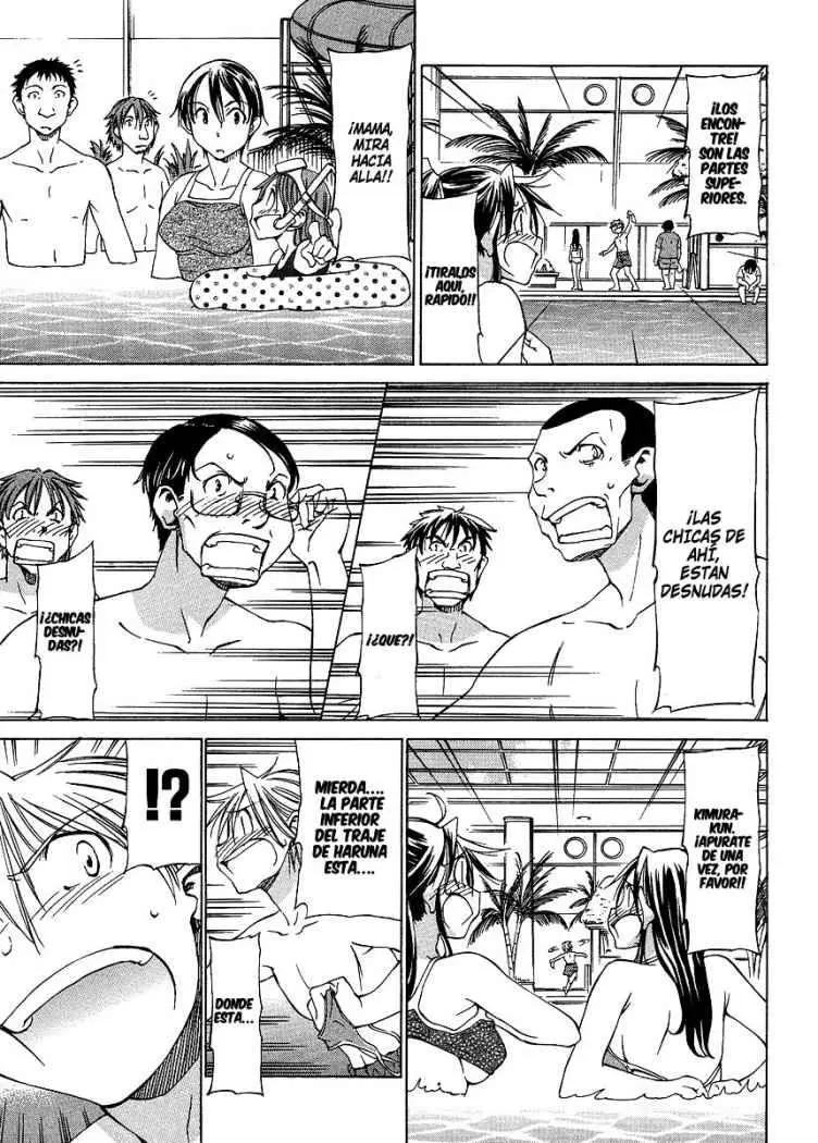 between HARU and NATSU, I am... (2008) - Capítulo 2 - Página 30 - LectorTMOo