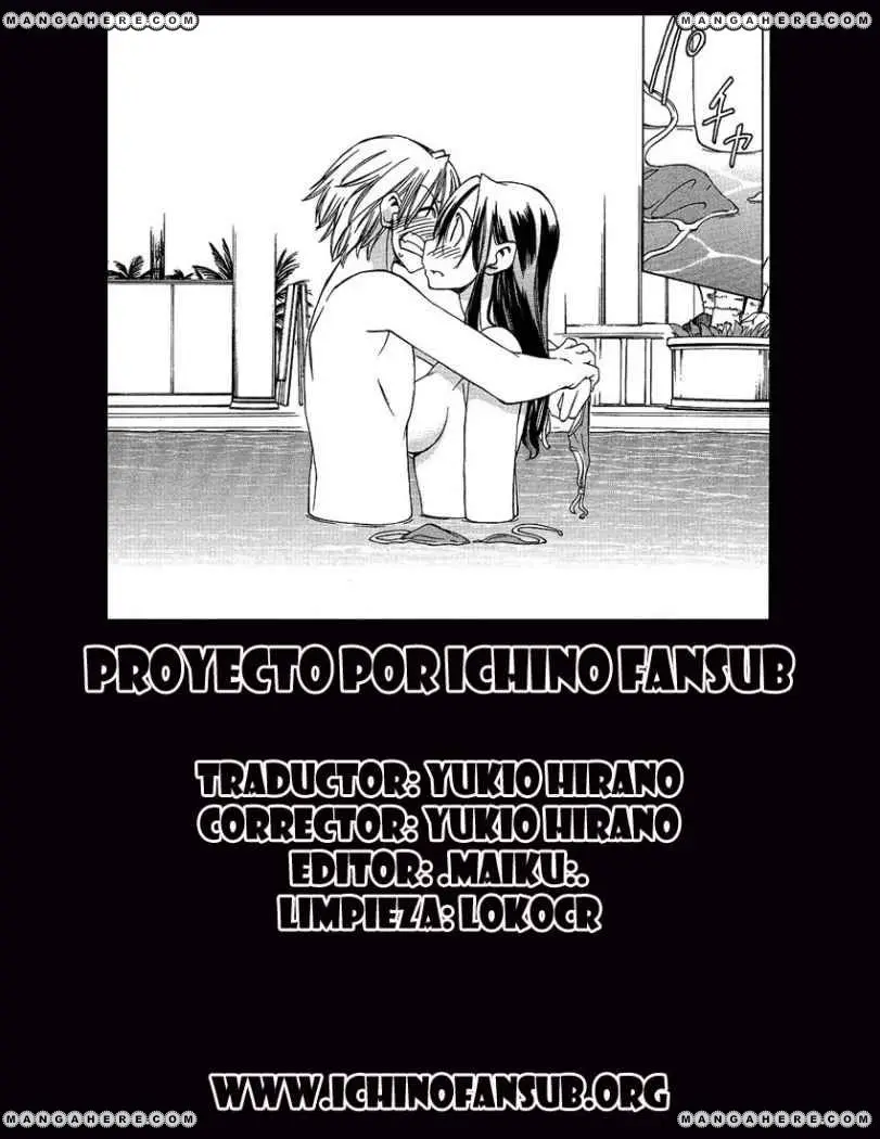 between HARU and NATSU, I am... (2008) - Capítulo 2 - Página 34 - LectorTMOo