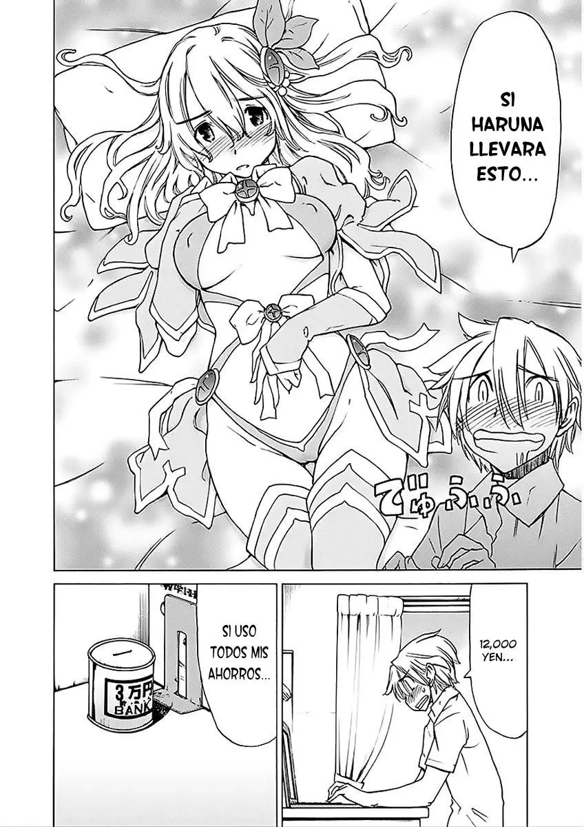 between HARU and NATSU, I am... (2008) - Capítulo 20 - Página 9 - LectorTMOo