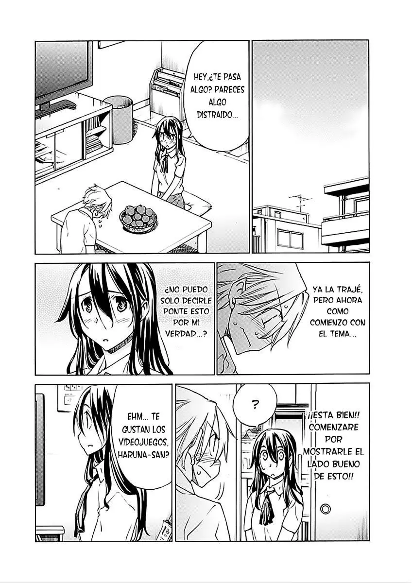 between HARU and NATSU, I am... (2008) - Capítulo 20 - Página 13 - LectorTMOo