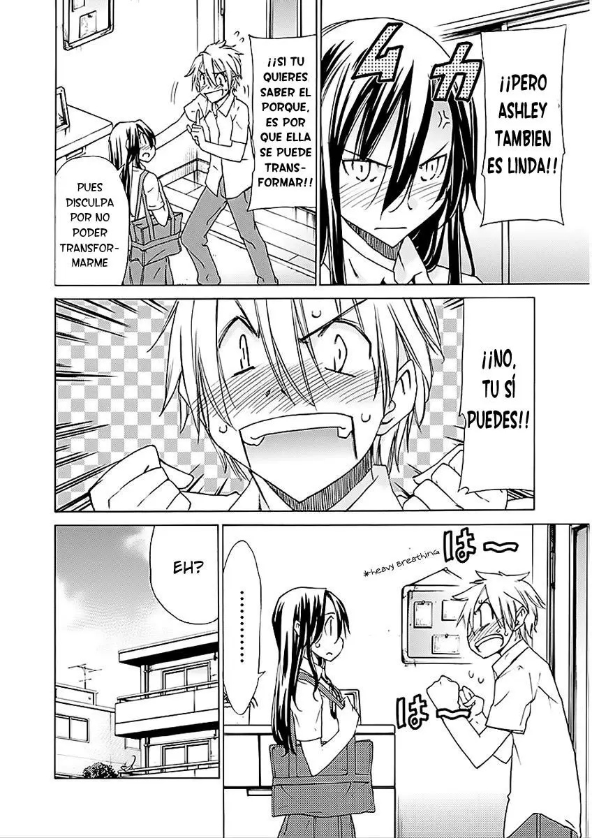 between HARU and NATSU, I am... (2008) - Capítulo 20 - Página 23 - LectorTMOo