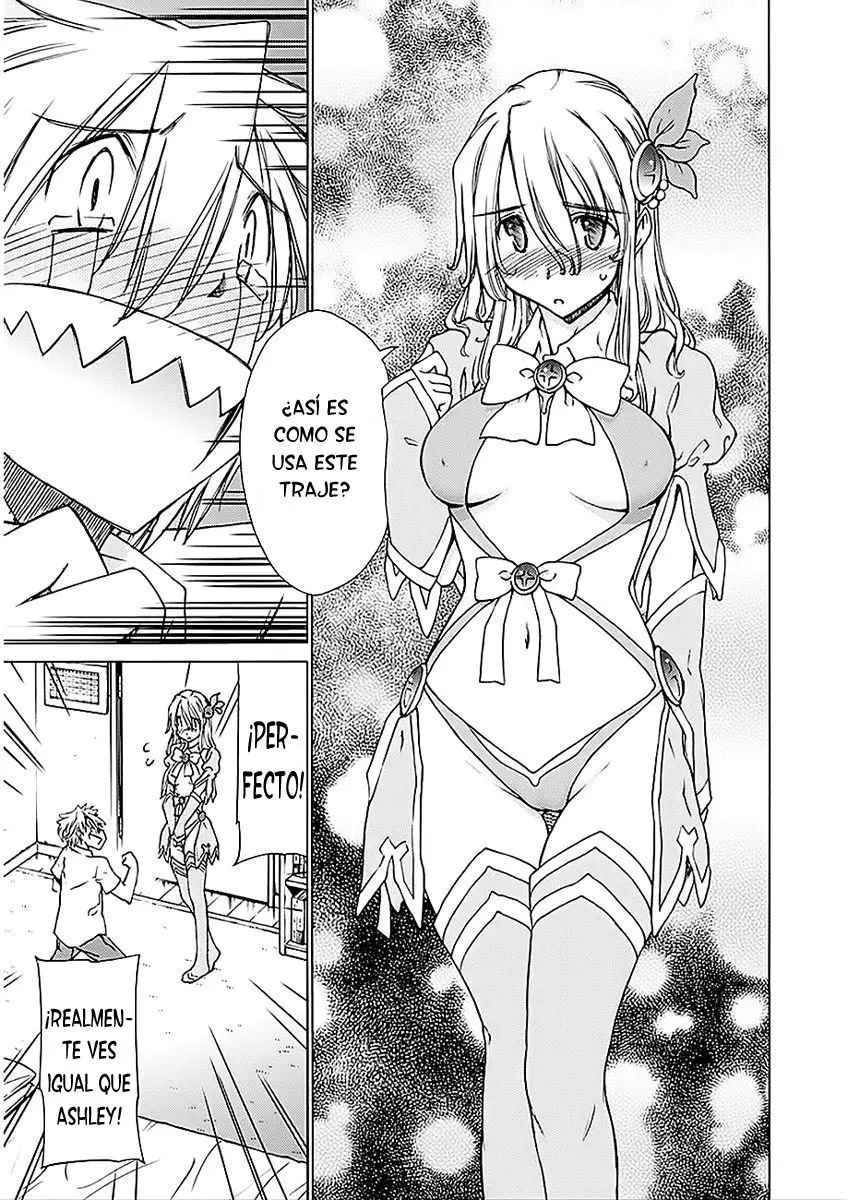 between HARU and NATSU, I am... (2008) - Capítulo 20 - Página 28 - LectorTMOo