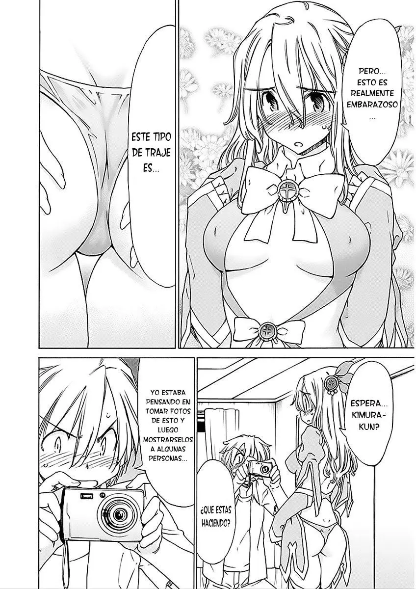 between HARU and NATSU, I am... (2008) - Capítulo 20 - Página 29 - LectorTMOo