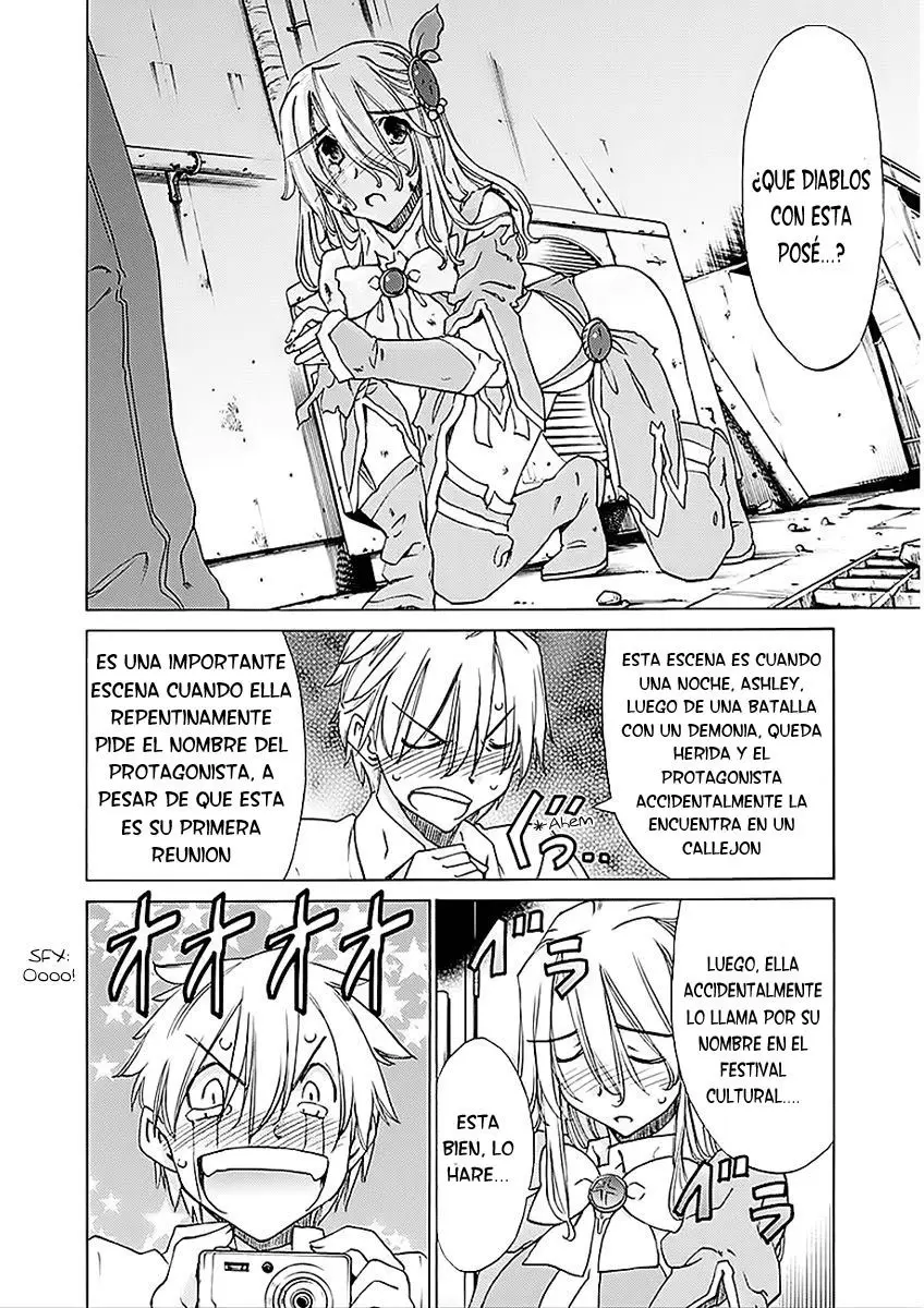 between HARU and NATSU, I am... (2008) - Capítulo 20 - Página 31 - LectorTMOo