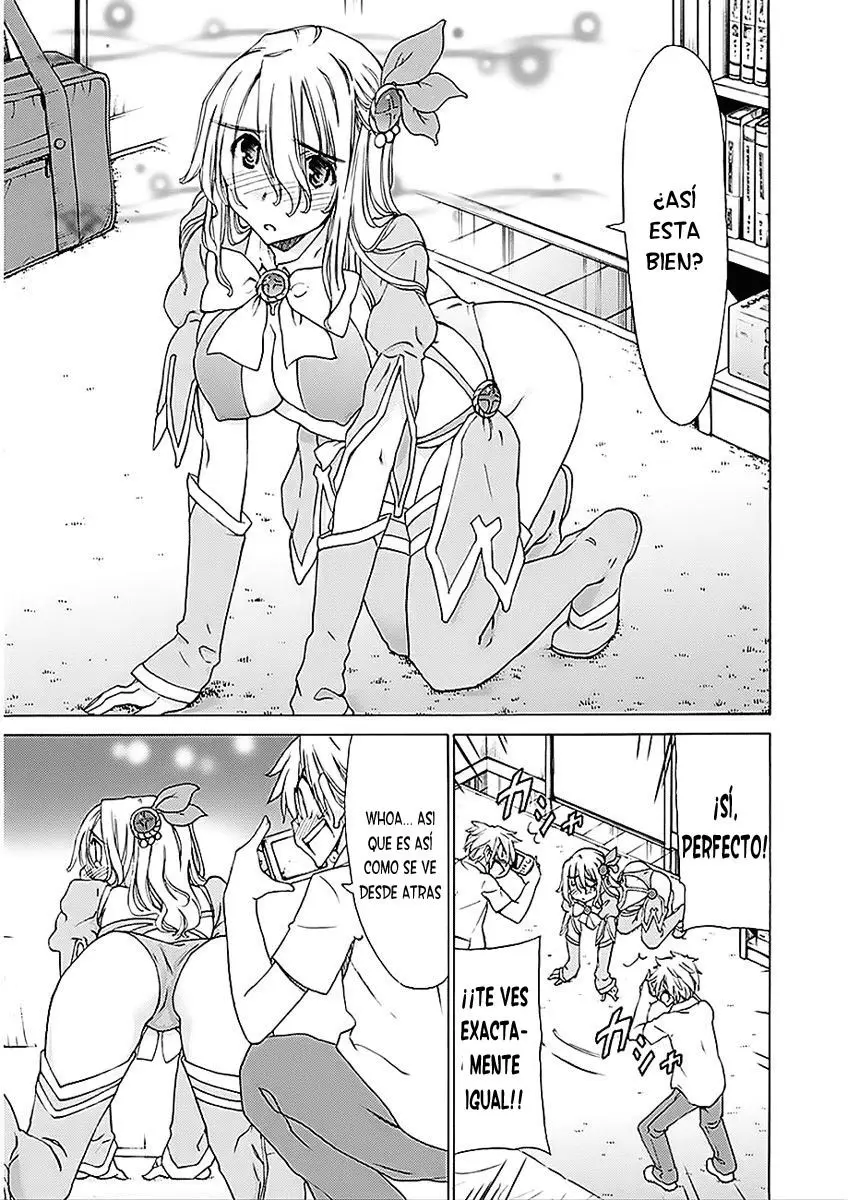 between HARU and NATSU, I am... (2008) - Capítulo 20 - Página 32 - LectorTMOo
