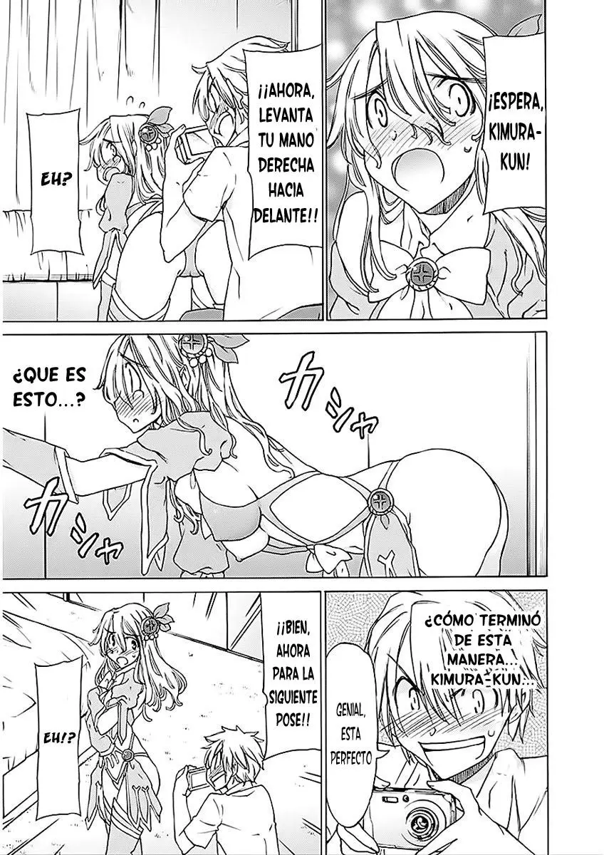 between HARU and NATSU, I am... (2008) - Capítulo 20 - Página 34 - LectorTMOo