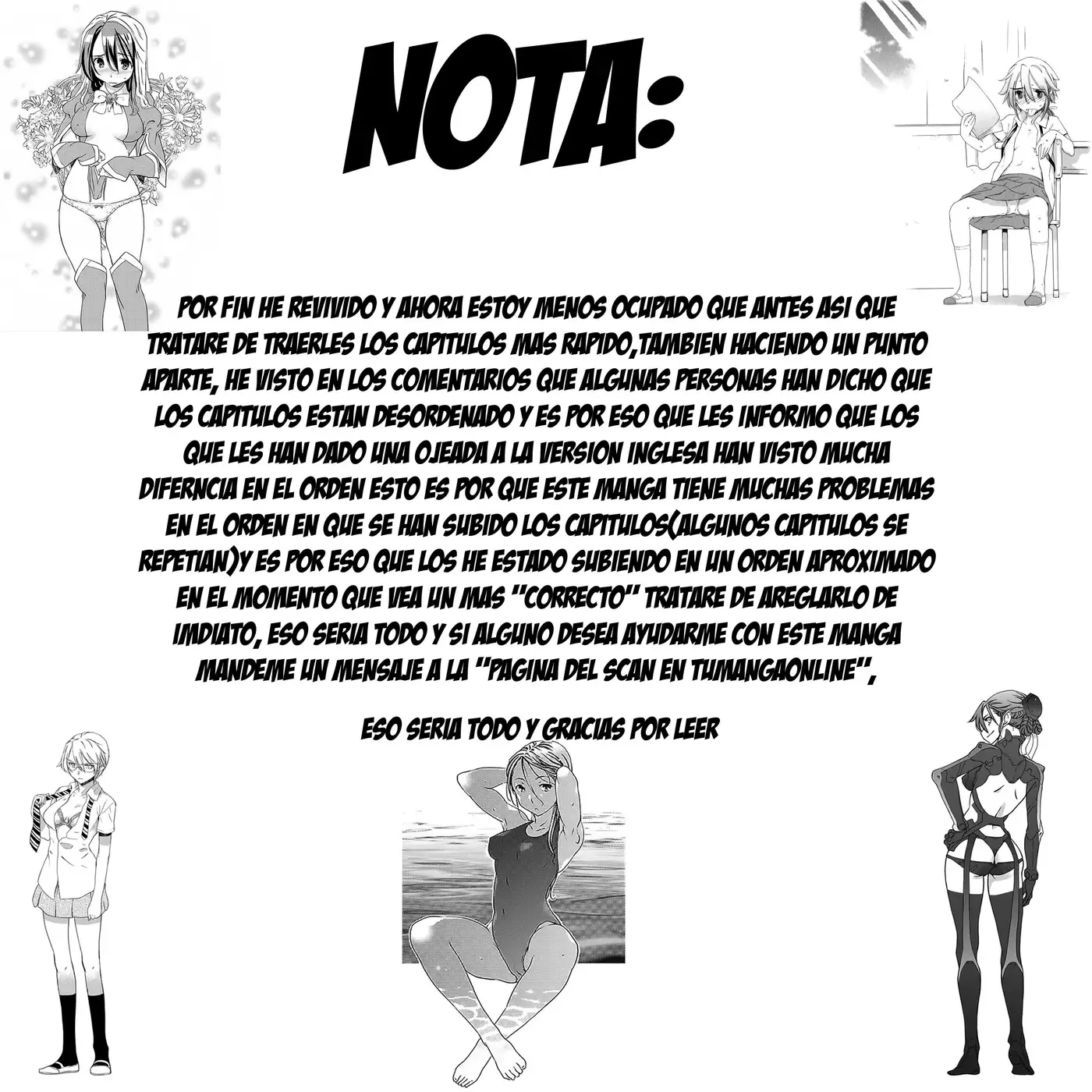 between HARU and NATSU, I am... (2008) - Capítulo 20 - Página 40 - LectorTMOo
