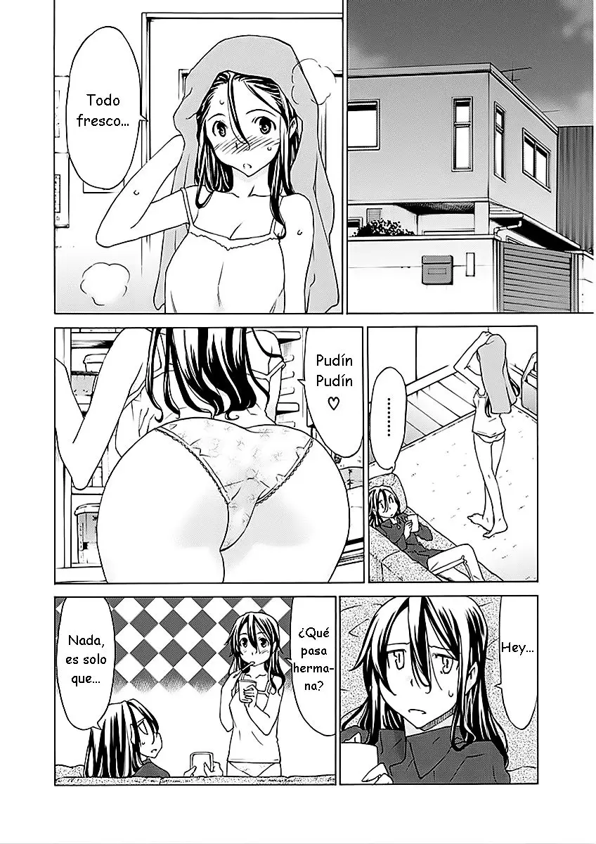 between HARU and NATSU, I am... (2008) - Capítulo 22 - Página 3 - LectorTMOo