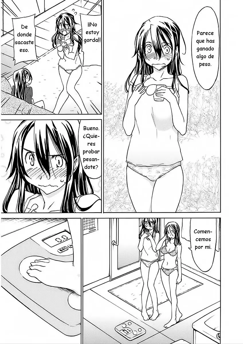 between HARU and NATSU, I am... (2008) - Capítulo 22 - Página 4 - LectorTMOo