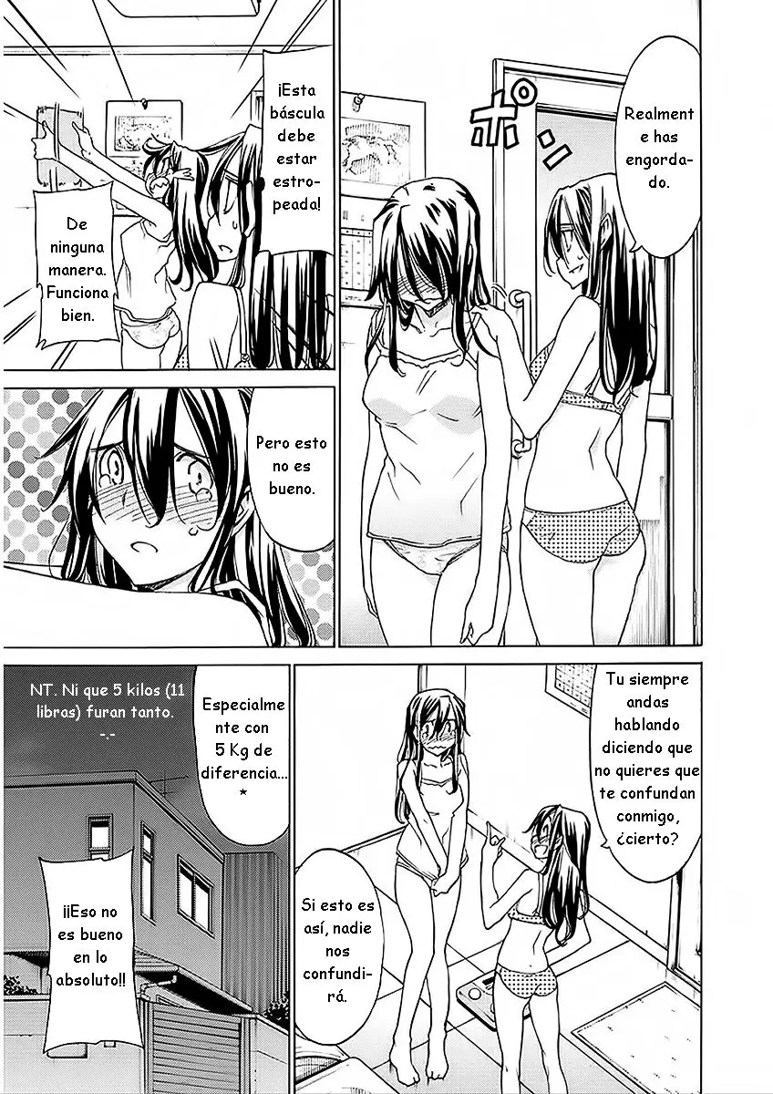 between HARU and NATSU, I am... (2008) - Capítulo 22 - Página 6 - LectorTMOo