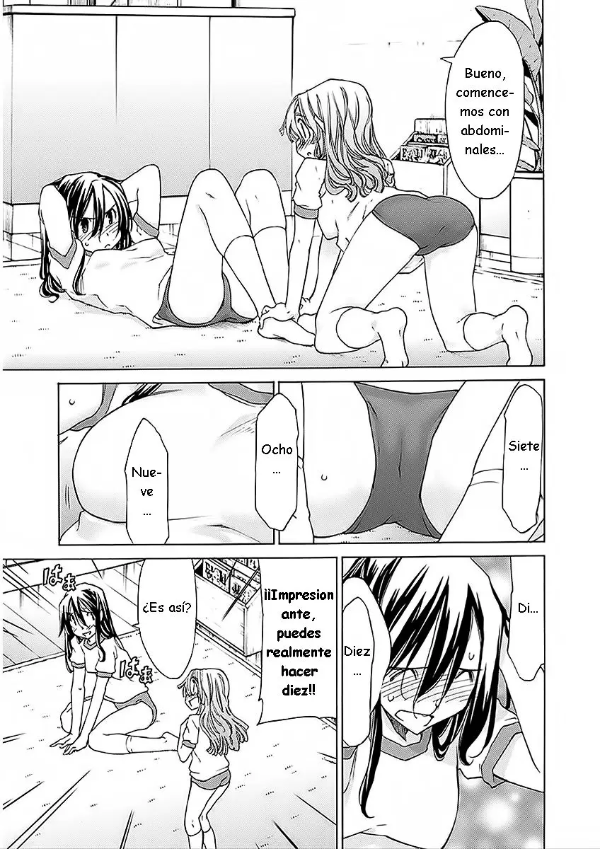 between HARU and NATSU, I am... (2008) - Capítulo 22 - Página 14 - LectorTMOo
