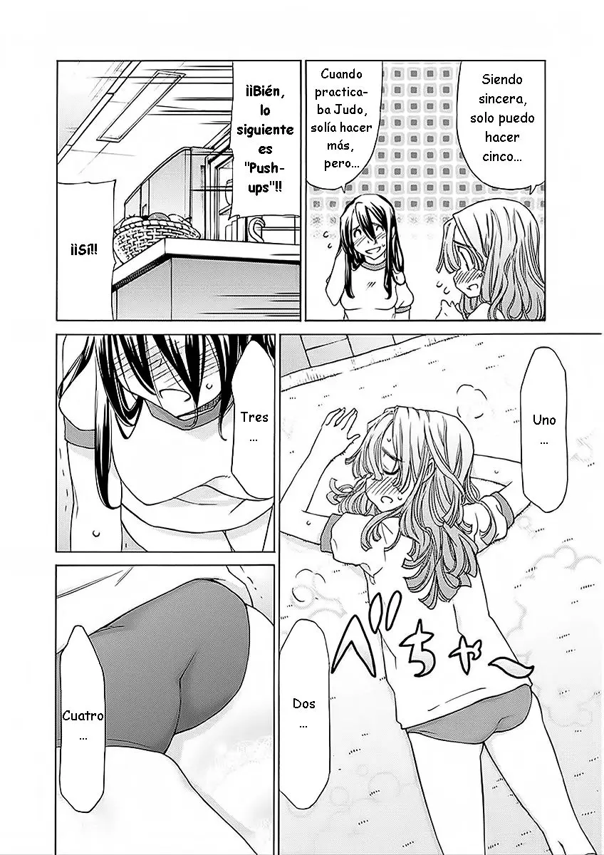 between HARU and NATSU, I am... (2008) - Capítulo 22 - Página 15 - LectorTMOo