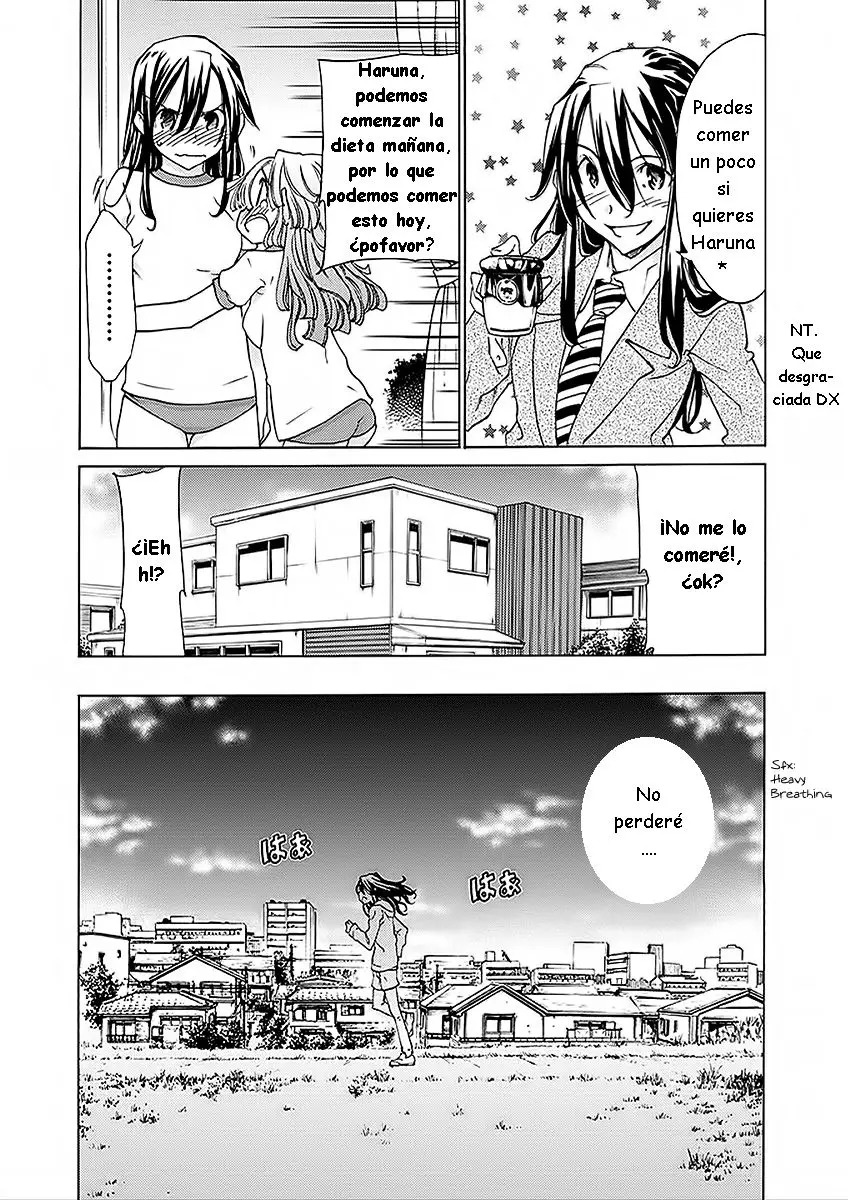 between HARU and NATSU, I am... (2008) - Capítulo 22 - Página 21 - LectorTMOo