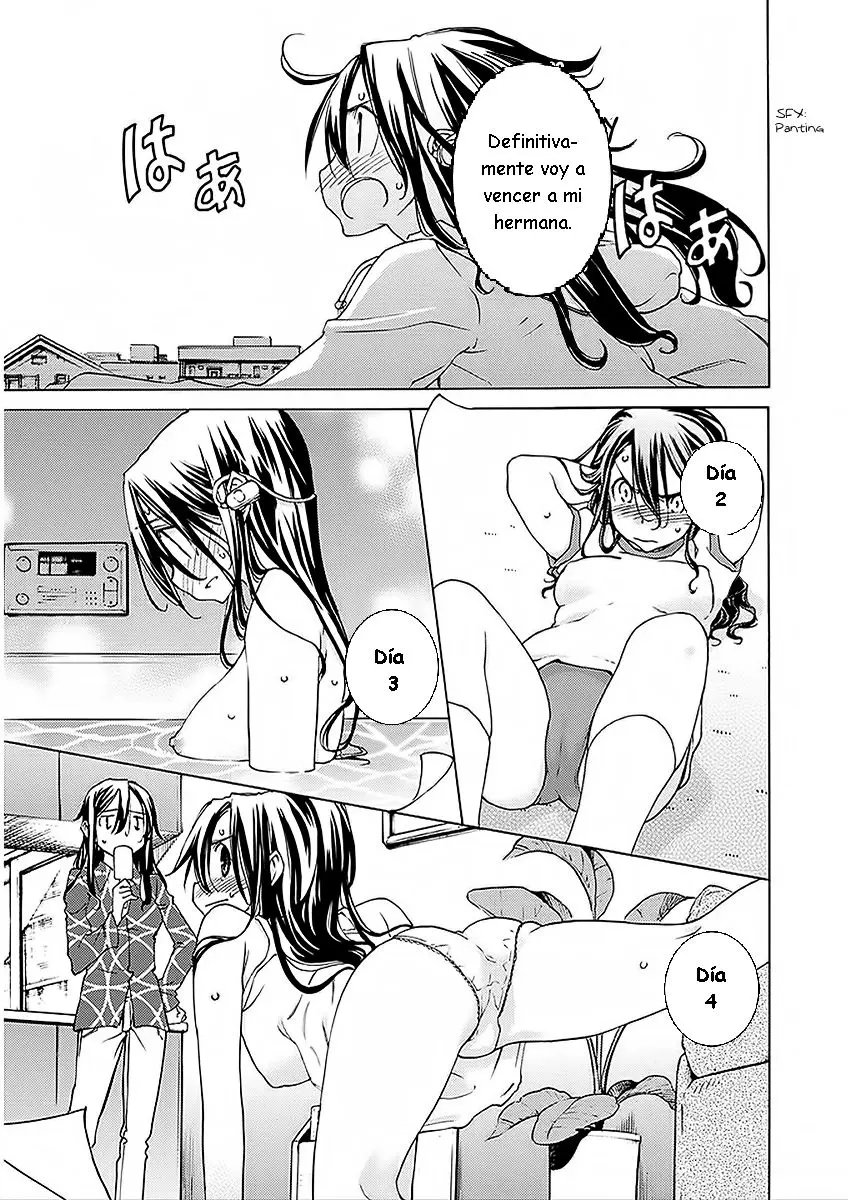 between HARU and NATSU, I am... (2008) - Capítulo 22 - Página 22 - LectorTMOo