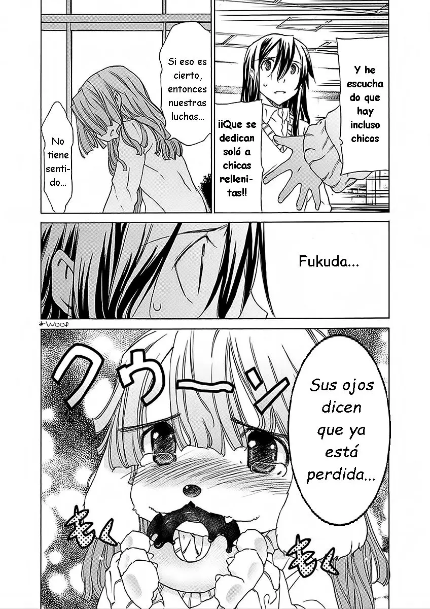 between HARU and NATSU, I am... (2008) - Capítulo 22 - Página 25 - LectorTMOo
