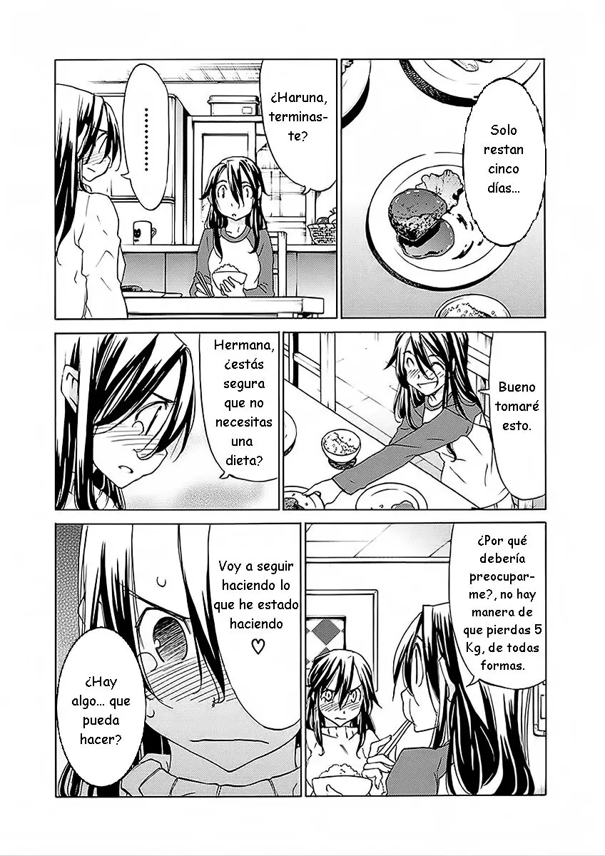 between HARU and NATSU, I am... (2008) - Capítulo 22 - Página 27 - LectorTMOo
