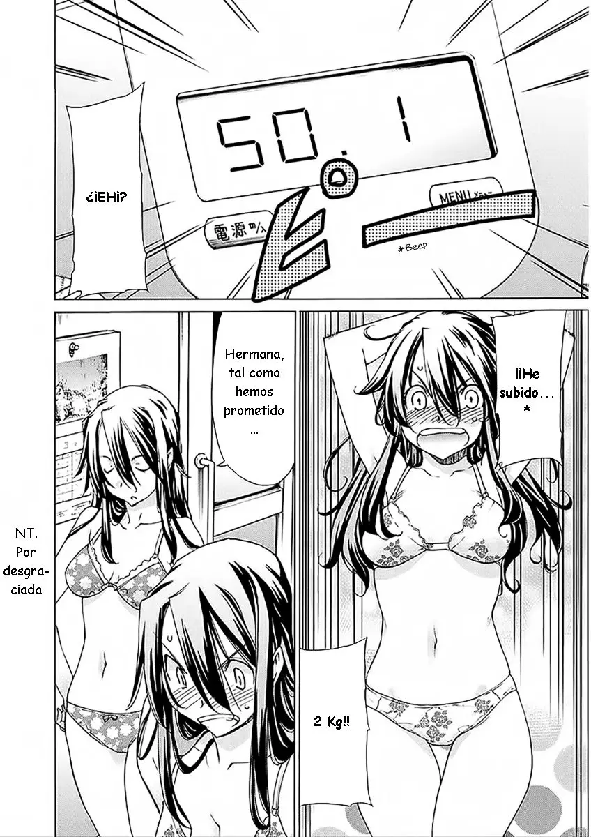 between HARU and NATSU, I am... (2008) - Capítulo 22 - Página 31 - LectorTMOo