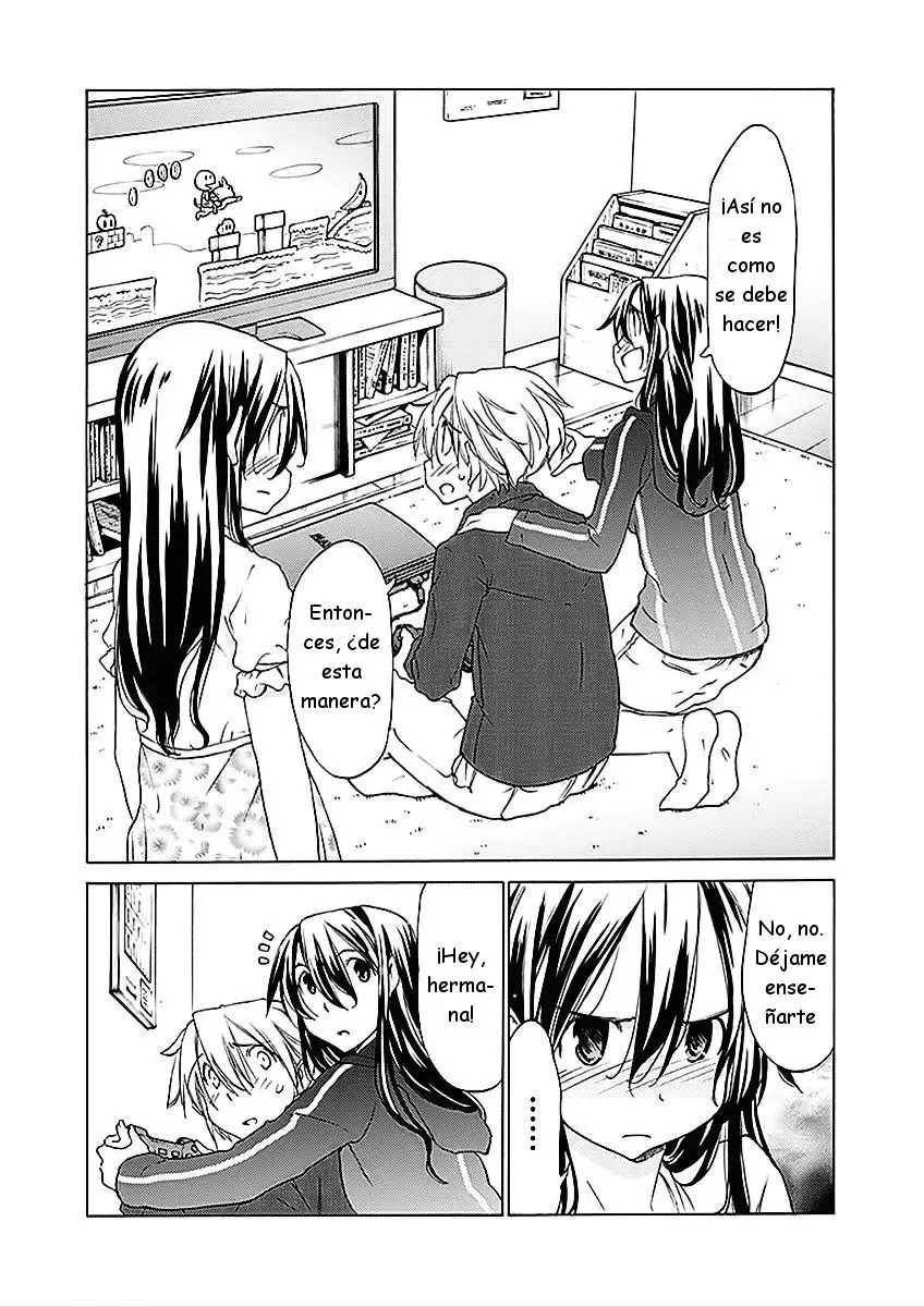between HARU and NATSU, I am... (2008) - Capítulo 23 - Página 3 - LectorTMOo